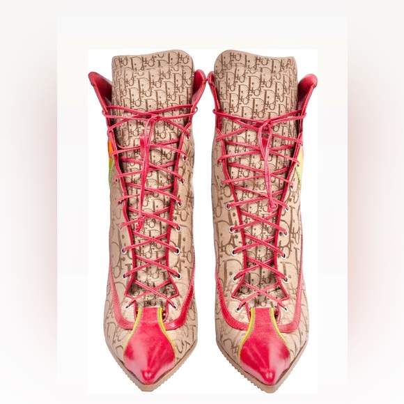 Dior Rasta Boots - Picture 7 of 9